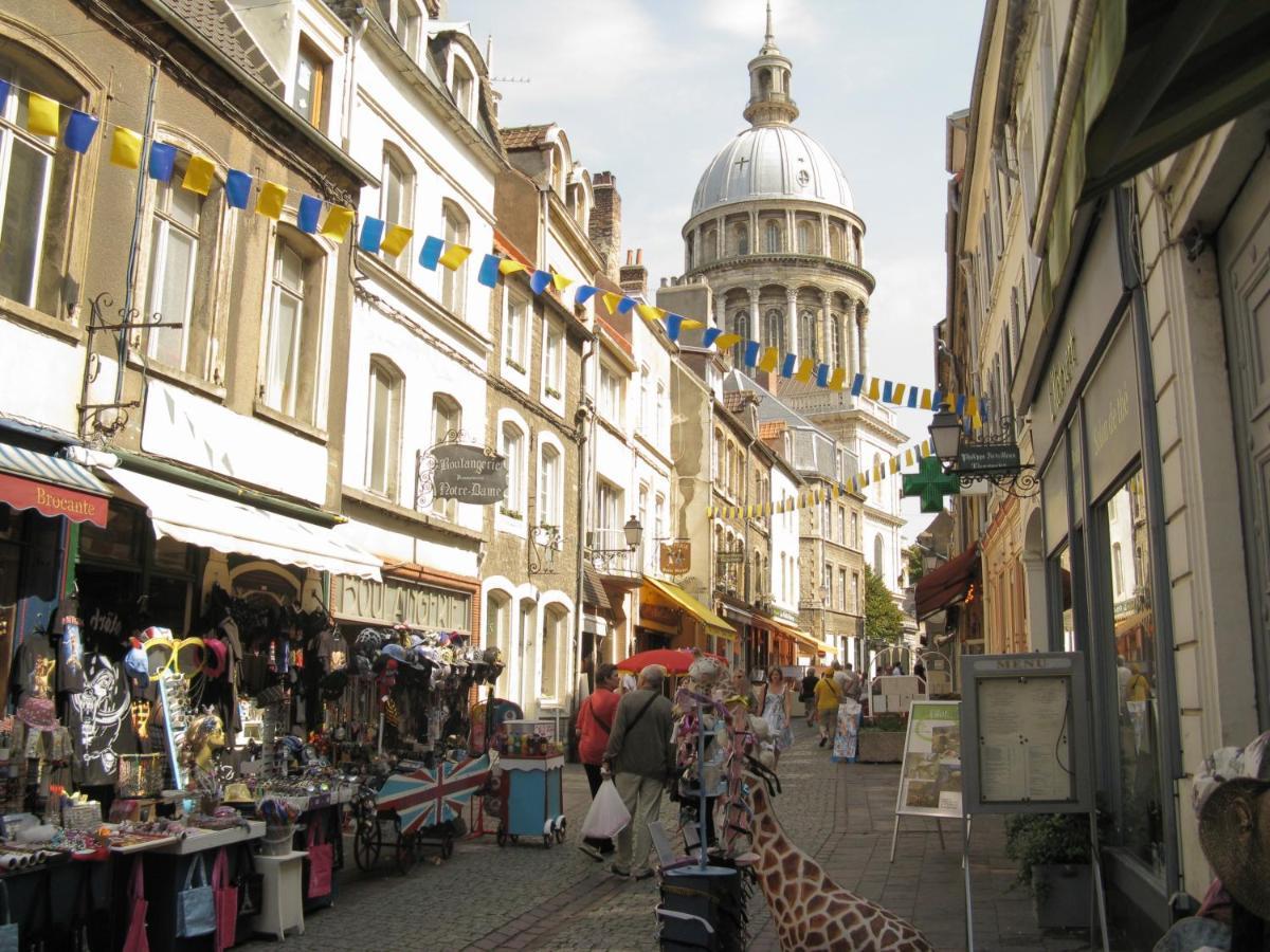 Cocon Lumineux Proche De La Ville Fortifiee Et De Nausicaa بولون-سور-مير المظهر الخارجي الصورة