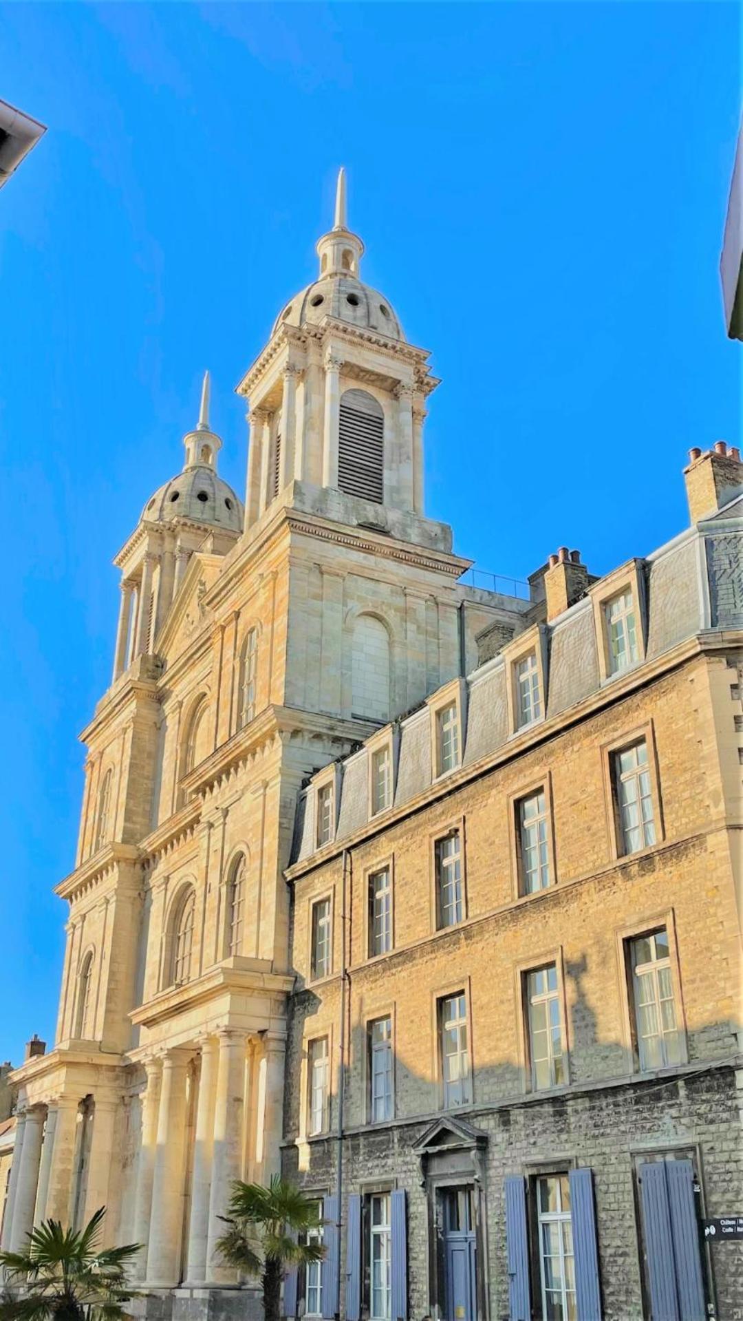 Cocon Lumineux Proche De La Ville Fortifiee Et De Nausicaa بولون-سور-مير المظهر الخارجي الصورة